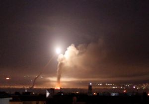 Savaş Rüzgarları,İsrail İran ı Vurdu