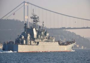 ABD, Karadeniz’e Savaş Gemisi Gönderiyor