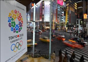 Japonya da OlimpiyatlarÖncesi Flaş Karar