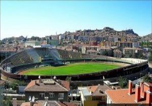 Gökçek ten Cebeci Stadını Yıkma Kararı