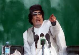 Kaddafi nin Hayatı Dizi Oluyor