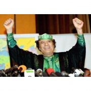 KADDAFİ: PAPA ÖZÜR DİLEMESİN