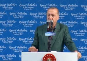 Erdoğan:Sıra Kandil e de Gelecek