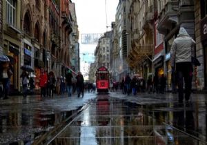 İstanbul İçin Sel Ve Su Baskını Uyarısı