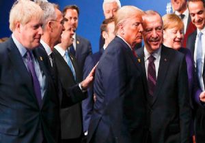 Nato Toplantısına Türkiye Damgası
