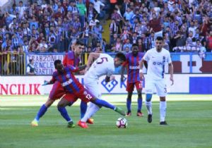Karabük, Trabzon u Fena Dağıttı, 4-0
