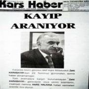 AKP YE MUHALİF GAZETECİNİN BAŞINA GELENLER