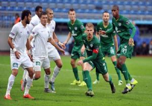 Kasımpaşa-Bursaspor: 0-1