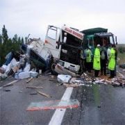 TRAFİKTE ÜRKÜTEN TABLO