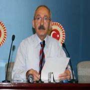 CHP DEN GENELKURMAY A BİLDİRİ YANITI