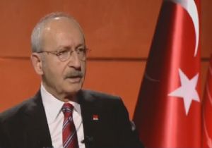 Kılıçdaroğlu:Acil Sorunumuz Demokrasidir