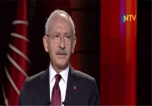 Kılıçdaroğlu ndan Dikkat Çeken Açıklama