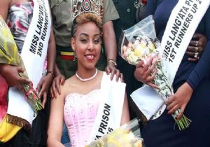 Kenya Güzeline İdam Cezası