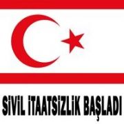 KKTC DE  SİVİL İTAATSİZLİK  BAŞLADI