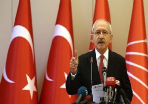 Kılıçdaroğlu undan İl Başkanlarına Uyarı