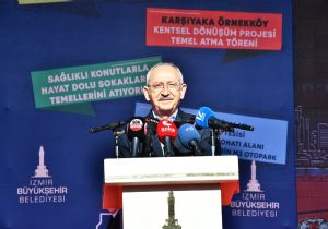 Kılıçdaroğlu: Güvencemiz Gençlerdir