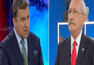 Kılıçdaroğlu, FOX TV Canlı Yayınında