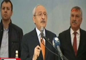 Kılıçdaroğlu ndan Flaş Hollanda Çağrısı