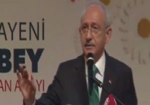 Kılıçdaroğlu nun İçine SindiremediğiOlay