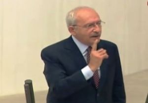 Kılıçdaroğlu ndan Adaylık Açıklaması