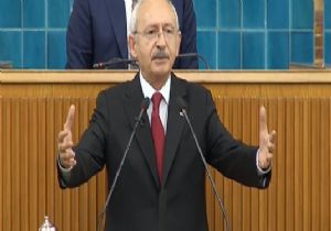 Kılıçdaroğlu: Kriz Derinleşiyor