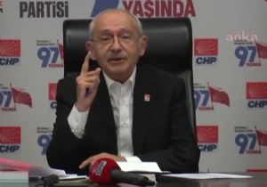 Kılıçdaroğl nun Torpil İsyanı