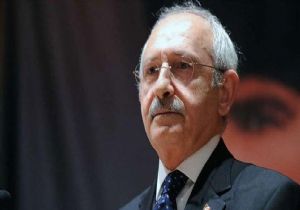 Kılıçdaroğlu: Asıl Muhafazakar Biziz