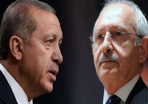 Erdoğan’dan Kılıçdaroğlu’na Yeni Dava 