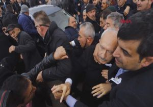 Kılıçdaroğlu na Saldırıda Flaş Gelişme