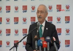  Kılıçdaroğlu Fezlekeden Korkmaz 