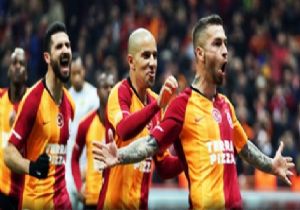 Galatasaray dan Zirve Yolunda Büyük Adım