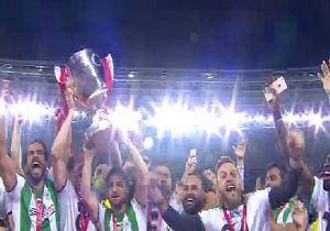 Ziraat Türkiye Kupası Konyaspor un