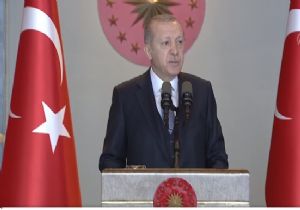 Erdoğan dan Flaş İstanbul Açıklaması