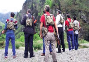 750 Gönüllü Dağlarda PKK lı Arıyor