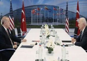 G-20 Liderler Zirvesinde Kritik Görüşme