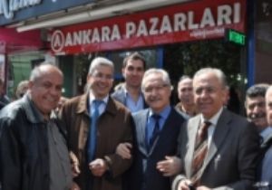 CHP ANKARA İL BAŞKANI HIZLI BAŞLADI