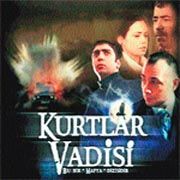 KURTLAR VADİSİ DE DİNLEMEYE TAKILDI.