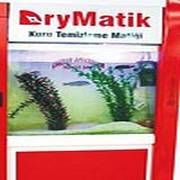 KURU TEMİZLEME BANKASI