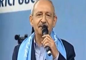 KILIÇDAROĞLU:YANDAŞ YOK,VATANDAŞ VAR!