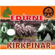 EDİRNE DE KIRKPINAR HEYECANI