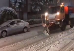 Meteoroloji den Aşırı Soğuk Uyarısı