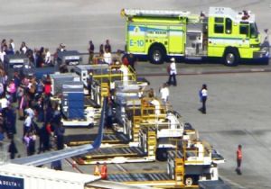 ABD de Havalimanında Silahlı Saldırı