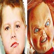 İŞTE BU ÇOCUK GERÇEK CHUCKY