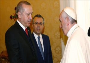 Erdoğan ın BasınDanışmanı Büyükelçi Oldu