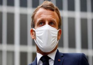 Macron Koronavirüse Yakalandı