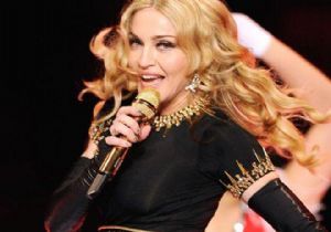 MADONNA:BIÇAK ZORUYLA TECAVÜZE UĞRADIM