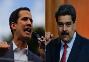 Maduro’dan Guaido’ya flaş suçlama...