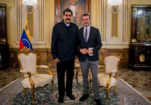 Maduro İlk Kez Cüneyt Özdemir e konuştu!