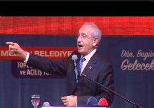 Kılıçdaroğlu,Salı Gününe KadarSüre Verdi