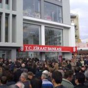 ZİRAAT BANKASI NA REKOR BAŞVURU!